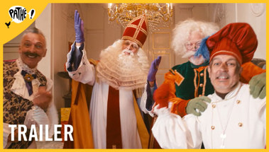 De Grote Sinterklaasfilm: Stampij in de bakkerij